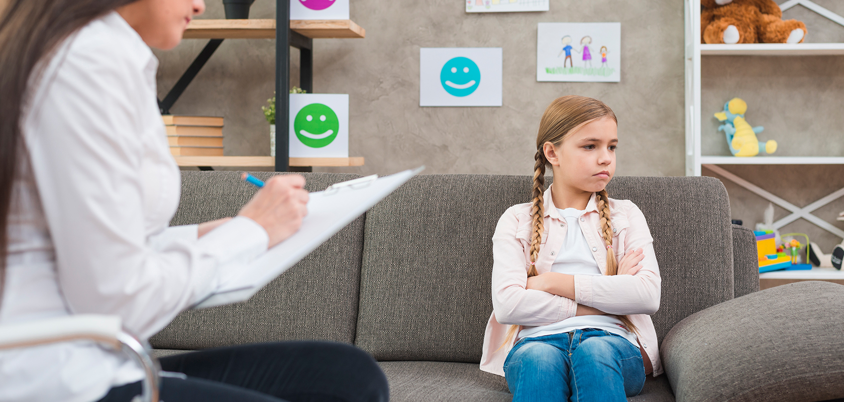 العلاج السلوكي للأطفال.. طرقه وفوائده - مركز مراحل العلاج