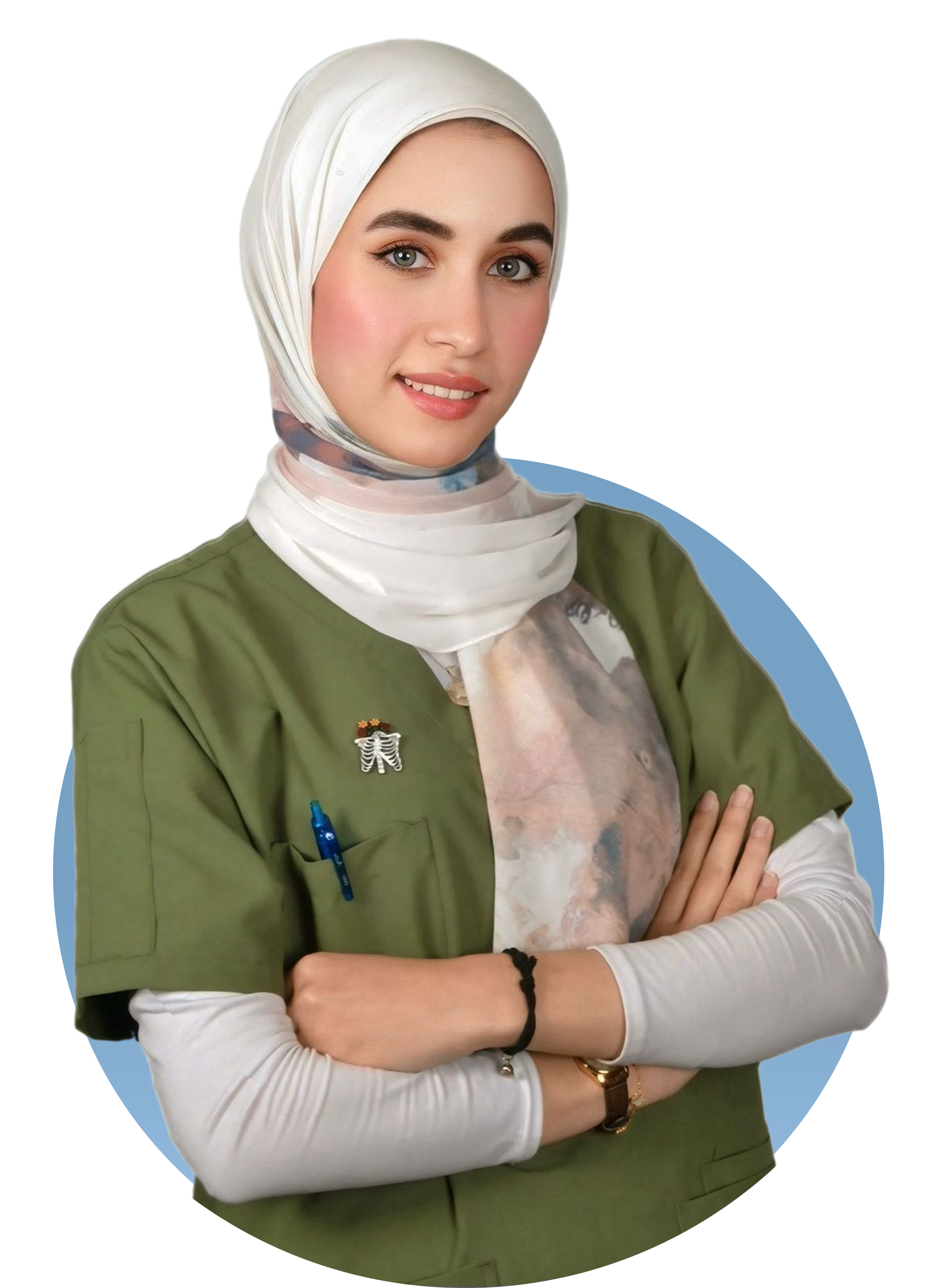 الأخصائية / مرح بدران