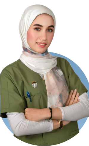 الأخصائية / مرح بدران